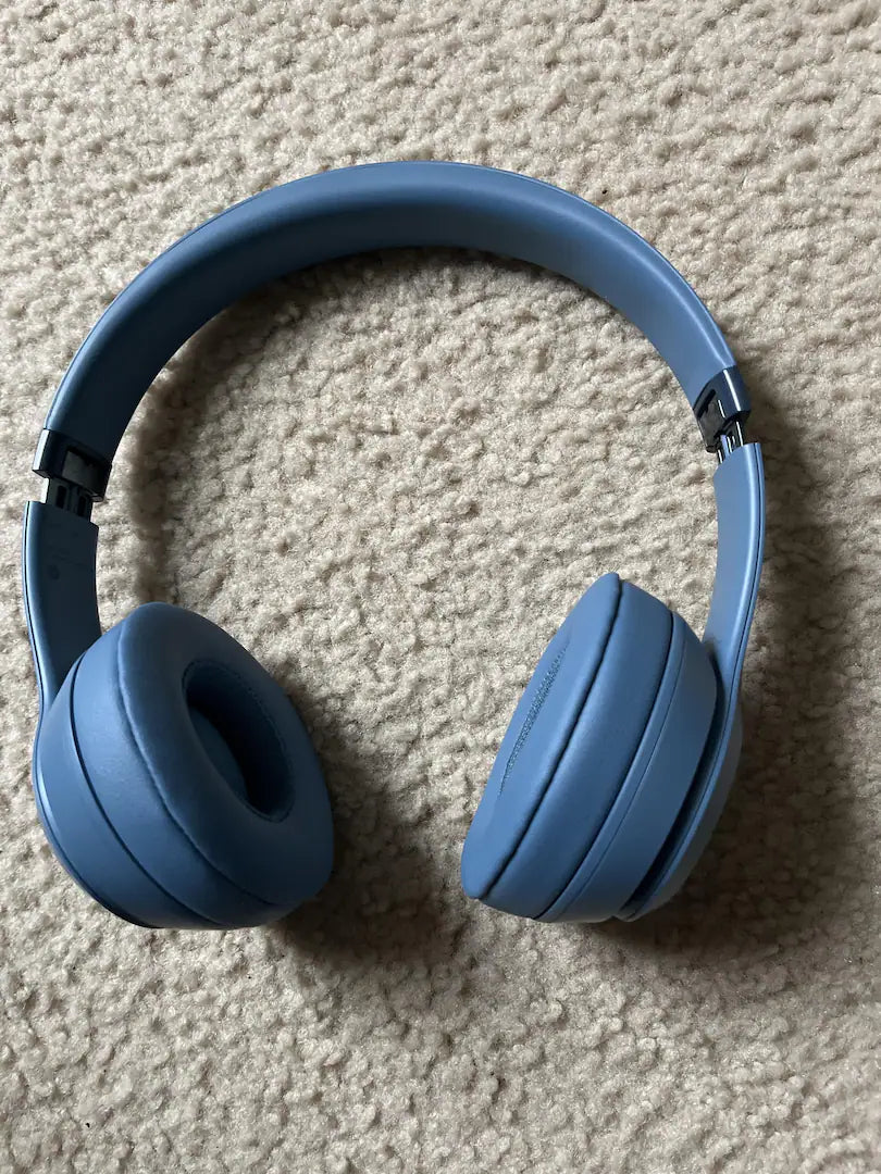 Beats Wireless Over-Ear Headphones - Premium Sound & Comfort