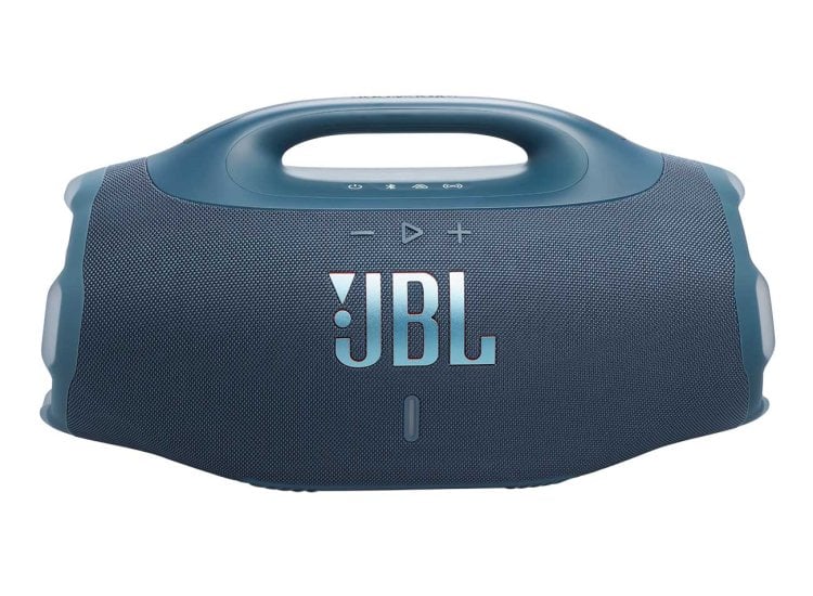 JBL Boombox 4 Portable Bluetooth Speaker - Massive Sound All Day Long
