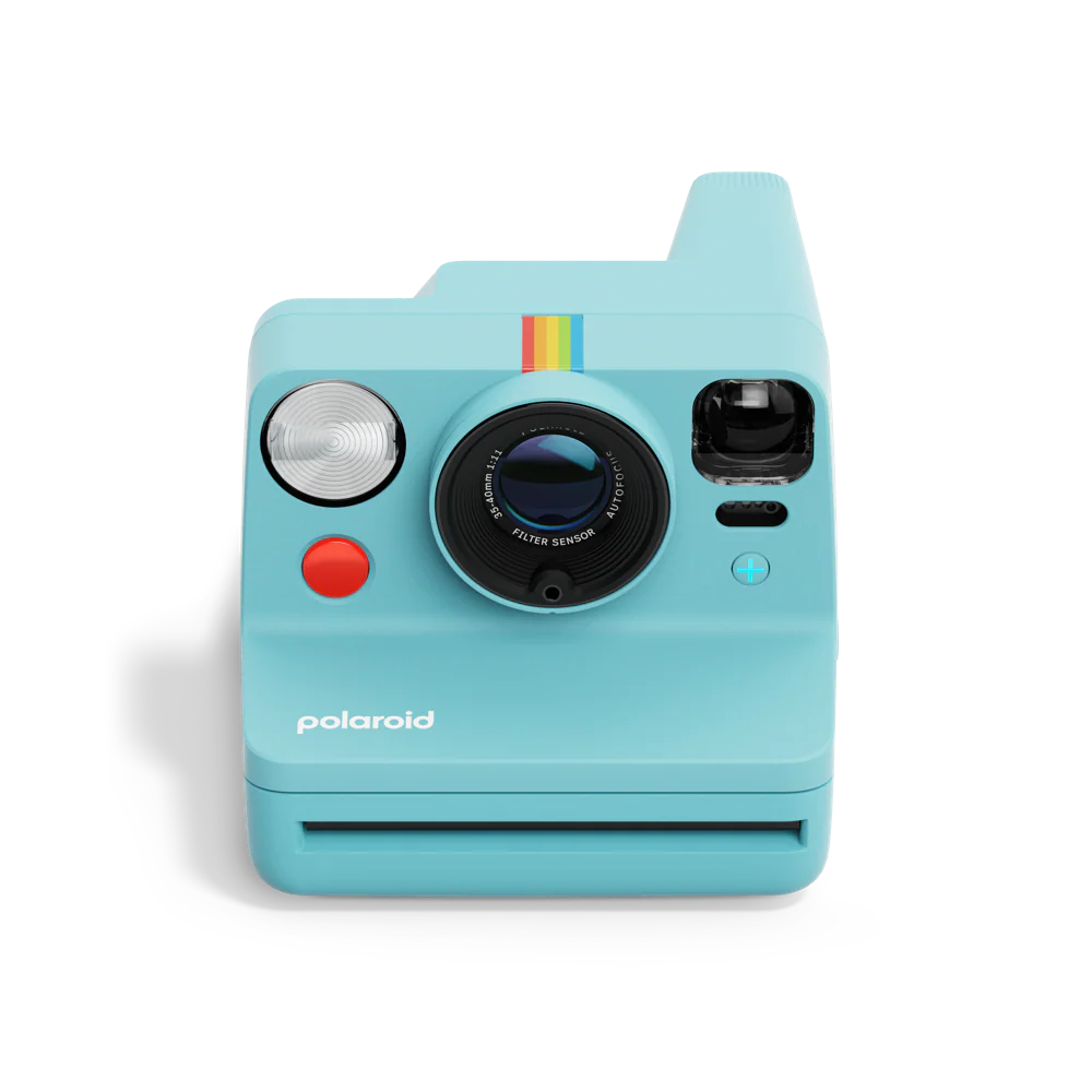Polaroid Now+ Instant Camera - Multiple Shooting Modes