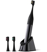 Allegro Electric Toothbrush - Premium Sonic Cleaning System