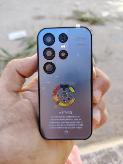 S25 Ultra Mini - Compact Smartphone with Premium Features