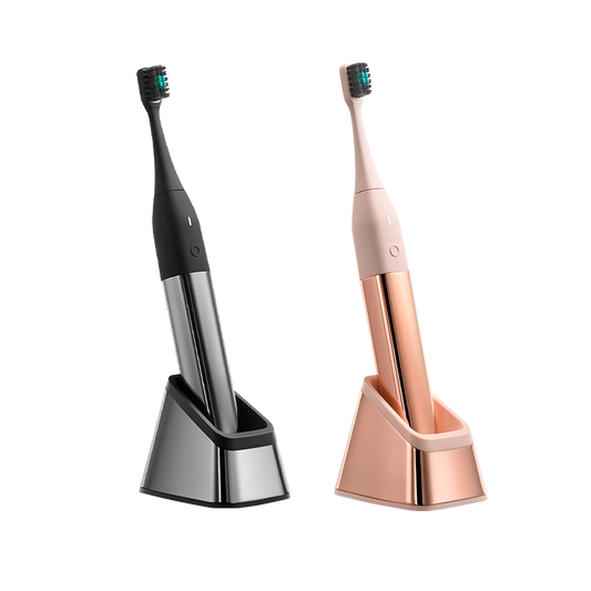 Allegro Electric Toothbrush - Premium Sonic Cleaning System