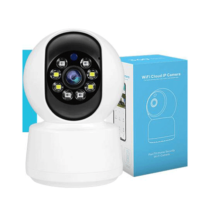 Z7 Smart WiFi Camera - 300W Pixels 5G Dual Frequency
