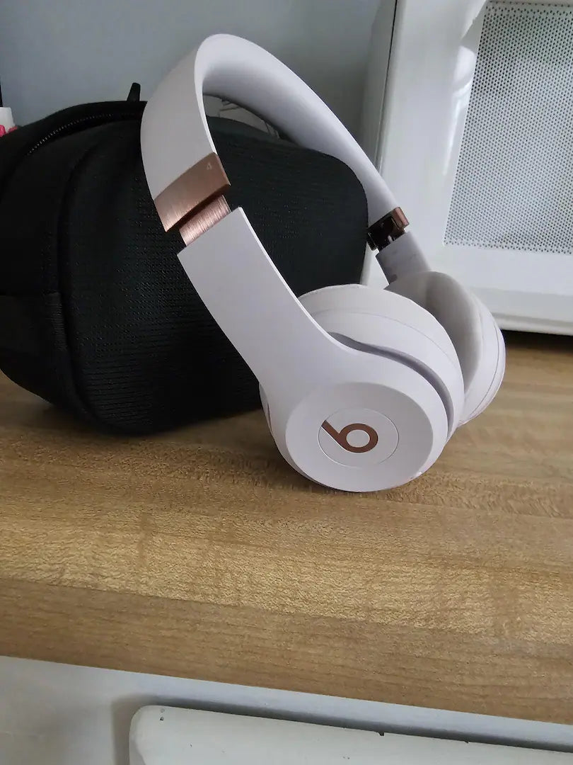 Beats Wireless Over-Ear Headphones - Premium Sound & Comfort