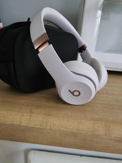 Beats Wireless Over-Ear Headphones - Premium Sound & Comfort