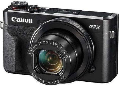 Canon PowerShot G7 X Mark III – Premium Compact Vlogging & Travel Camera