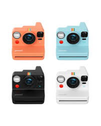 Polaroid Now+ Instant Camera - Multiple Shooting Modes